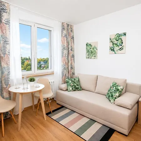 Apartment Perelka Zoppot