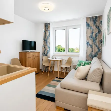 Apartment Perelka Zoppot