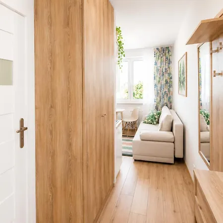 Apartment Perelka Zoppot
