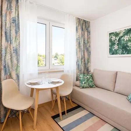 Perelka Apartment Zoppot