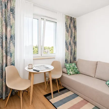Perelka Apartment Zoppot