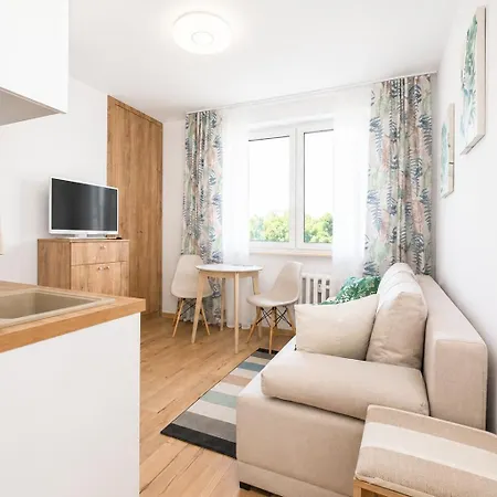 Apartment Perelka Zoppot